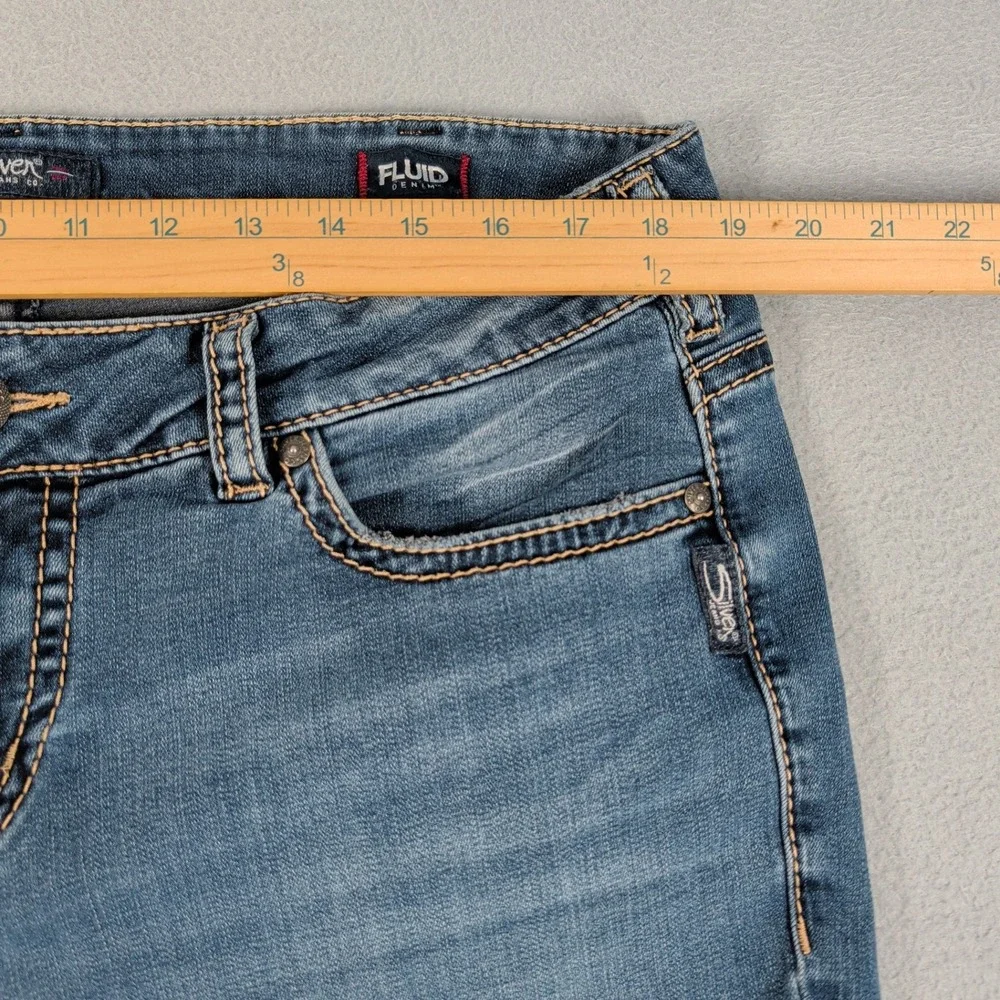Silver Jeans good pre